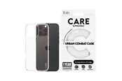 Puhelin - Kannet ja kotelot - CARE by PanzerGlass Case Flagship Transparent iPhone 16 Pro Max - PANZER1356