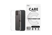 Puhelin - Kannet ja kotelot - CARE by PanzerGlass Case Flagship Transparent iPhone 16 Plus - PANZER1355