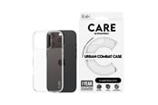Puhelin - Kannet ja kotelot - CARE by PanzerGlass Case Flagship Transparent iPhone 16 Pro - PANZER1354
