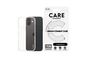 Puhelin - Kannet ja kotelot - CARE by PanzerGlass Case Flagship Transparent iPhone 16 - PANZER1353