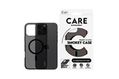 Puhelin - Kannet ja kotelot - CARE by PanzerGlass Case Flagship Smokey with MagSafe iPhone 16 Pro Max - PANZER1352