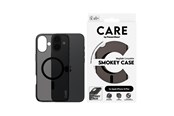 Puhelin - Kannet ja kotelot - CARE by PanzerGlass Case Flagship Smokey with MagSafe iPhone 16 Plus - PANZER1351