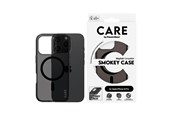 Puhelin - Kannet ja kotelot - CARE by PanzerGlass Case Flagship Smokey with MagSafe iPhone 16 Pro - PANZER1350
