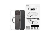 Puhelin - Kannet ja kotelot - CARE by PanzerGlass Case Flagship Black MagSafe iPhone 16 Pro Max - PANZER1348