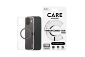 Puhelin - Kannet ja kotelot - CARE by PanzerGlass Case Flagship Black MagSafe iPhone 16 Plus - PANZER1347