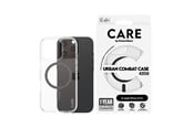 Puhelin - Kannet ja kotelot - CARE by PanzerGlass Case Flagship Black MagSafe iPhone 16 Pro - PANZER1346