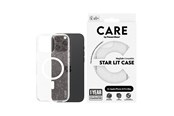 Puhelin - Kannet ja kotelot - CARE by PanzerGlass Case Flagship Star Lit with White MagSafe iPhone 16 Pro Max - PANZER1344