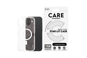Puhelin - Kannet ja kotelot - CARE by PanzerGlass Case Flagship Star Lit with White MagSafe iPhone 16 Plus - PANZER1343