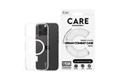 Puhelin - Kannet ja kotelot - CARE by PanzerGlass Case Flagship White MagSafe iPhone 16 Pro Max - PANZER1340