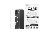 Puhelin - Kannet ja kotelot - CARE by PanzerGlass Case Flagship White MagSafe iPhone 16 Plus - PANZER1339