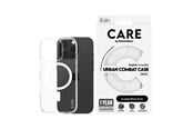 Puhelin - Kannet ja kotelot - CARE by PanzerGlass Case Flagship White MagSafe iPhone 16 Pro - PANZER1338