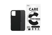 Puhelin - Kannet ja kotelot - CARE by PanzerGlass Case Feature Double Defence Black iPhone 16 Pro Max - PANZER1336