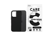 Puhelin - Kannet ja kotelot - CARE by PanzerGlass Case Feature Double Defence Black iPhone 16 Pro - PANZER1334