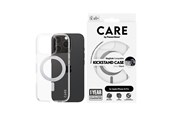 Puhelin - Kannet ja kotelot - CARE by PanzerGlass Case Feature Silver Kickstand & MagSafe iPhone 16 Pro - PANZER1326