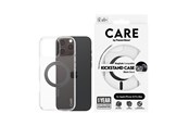 Puhelin - Kannet ja kotelot - CARE by PanzerGlass Case Feature Black Kickstand & MagSafe iPhone 16 Pro Max - PANZER1324