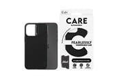 Puhelin - Kannet ja kotelot - CARE by PanzerGlass Fashionable Case Black iPhone 15 Pro Max - PANZER1432