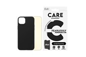 Puhelin - Kannet ja kotelot - CARE by PanzerGlass Fashionable Case Black iPhone 15 Plus - PANZER1431