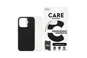 Puhelin - Kannet ja kotelot - CARE by PanzerGlass Fashionable Case Black iPhone 15 Pro - PANZER1430