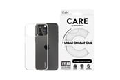 Puhelin - Kannet ja kotelot - CARE by PanzerGlass Flagship Case Transparent Urban Combat w. Clear Frame iPhone 15 Pro Max - PANZER1424