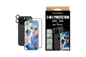 Puhelin - Muut lisävarusteet - PanzerGlass 2-in-1 Bundle iPhone 16 Pro - PANZERB2862+1284
