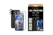 Puhelintarvikkeet - Näytönsuojat - PanzerGlass 2-in-1 Bundle iPhone 16 Plus - PANZERB2863+1283