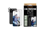 Puhelin - Muut lisävarusteet - PanzerGlass 2-in-1 Bundle iPhone 16 Pro Max - PANZERB2864+1284