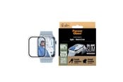 Smartwatch - Lisävarusteet - PanzerGlass Screen Protector Snappie Full Body Slim Transparent Apple Watch Series 10 | 42mm - PANZER3713