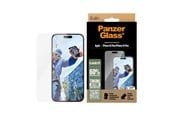 Puhelintarvikkeet - Näytönsuojat - PanzerGlass Screen Protector iPhone 16 Plus | Classic Fit - PANZER2875