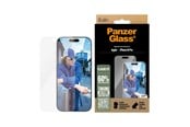 Puhelintarvikkeet - Näytönsuojat - PanzerGlass Screen Protector iPhone 16 Pro  | Classic Fit - PANZER2874
