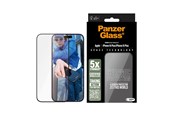 Puhelintarvikkeet - Näytönsuojat - PanzerGlass Ceramic Screen Protector iPhone 16 Plus | Ultra-Wide Fit - PANZER2855