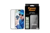 Puhelintarvikkeet - Näytönsuojat - PanzerGlass Ceramic Screen Protector iPhone 16 Pro  | Ultra-Wide Fit - PANZER2854