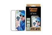 Puhelintarvikkeet - Näytönsuojat - PanzerGlass Screen Protector Aluminum Frame iPhone 16 Pro  | Ultra-Wide Fit - PANZER2850