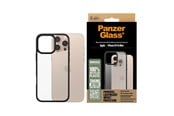 Puhelin - Kannet ja kotelot - PanzerGlass HardCase Black iPhone 16 Pro Max - PANZER1298