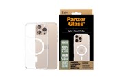 Puhelin - Kannet ja kotelot - PanzerGlass HardCase White MagSafe iPhone 16 Pro Max - PANZER1294