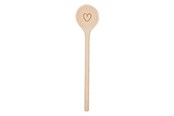 Puulelut - Goki Wooden Ladle Heart 20cm - 51487