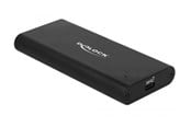 Kovalevyt - lisätarvikkeet - DeLOCK - Storage Enclosure - M.2 NVMe Card - USB 3.1 (Gen 2) - 42614