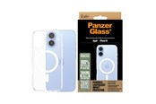 Puhelin - Kannet ja kotelot - PanzerGlass HardCase White MagSafe iPhone 16 - PANZER1291