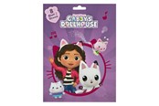 Luovat leikit - Gabby's Dollhouse Tarrakirja - GABY0064