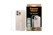 Puhelin - Kannet ja kotelot - PanzerGlass HardCase Transparent iPhone 16 Pro Max - PANZER1290