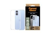 Puhelin - Kannet ja kotelot - PanzerGlass HardCase Transparent iPhone 16 - PANZER1287