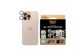 Puhelin - Muut lisävarusteet - PanzerGlass Hoops™ Transparent Lens Protector iPhone 16 Pro | 16 Pro Max - PANZER1286
