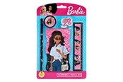 Lisätarvikkeet kouluun - Barbie Pencil Set - BABI0216