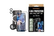 Puhelintarvikkeet - Näytönsuojat - PanzerGlass 4-in-1 Protection Bundle iPhone 16 Plus - PANZERB1293+2863+1283+S