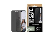 Puhelintarvikkeet - Näytönsuojat - SAFE by PanzerGlass Privacy Screen Protector iPhone 16 Plus | Ultra-Wide Fit - SAFEP95877
