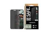 Puhelintarvikkeet - Näytönsuojat - SAFE by PanzerGlass Privacy Screen Protector iPhone 16 Pro  | Ultra-Wide Fit - SAFEP95876