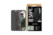 Puhelintarvikkeet - Näytönsuojat - SAFE by PanzerGlass Privacy Screen Protector iPhone 16 | Ultra-Wide Fit - SAFEP95875
