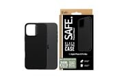 Puhelin - Kannet ja kotelot - SAFE by PanzerGlass TPU Case iPhone 16 Pro Max | Black - SAFE95903
