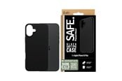 Puhelin - Kannet ja kotelot - SAFE by PanzerGlass TPU Case iPhone 16 Plus | Black - SAFE95902