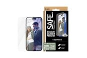 Puhelintarvikkeet - Näytönsuojat - SAFE by PanzerGlass EyeCare Screen Protector iPhone 16 | Ultra-Wide Fit - SAFE95879