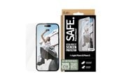 Puhelintarvikkeet - Näytönsuojat - SAFE by PanzerGlass Screen Protector iPhone 16 | 15 | Ultra-Wide Fit - SAFE95875